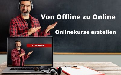 Was ist E‑Learning? Wel­che Bedeu­tung hat es?