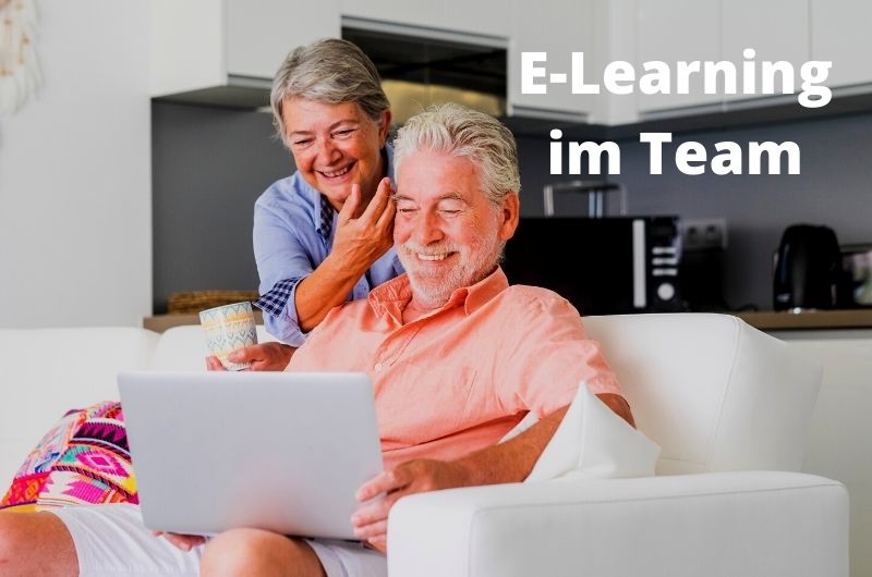 E-Learning im Team